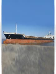 GENERAL CARGO SHIP 1986blt Dwt.5,372mt