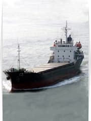 GENERAL CARGO SHIP 1992blt Dwt.3,709mt
