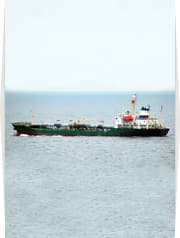 TANKER 1992blt Dwt.4,999mt