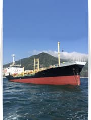 TANKER 1990blt Dwt.1,499mt