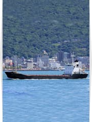 GENERAL CARGO SHIP 1993blt Dwt.2,169mt