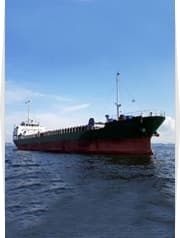 GENERAL CARGO SHIP 1993blt Dwt.2,500mt