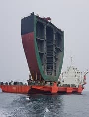 HEAVY CARGO CARRIER 2008blt Dwt.10,541mt