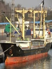 GENERAL CARGO SHIP 1997blt Dwt.3,800mt