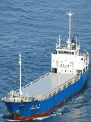 CARGO SHIP 1988blt Dwt.1,137mt