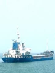 CARGO SHIP 1992blt Dwt.3,500mt