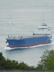 CARGO SHIP 2008blt Dwt.2,390mt