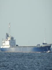 CARGO SHIP 2006blt Dwt.1,290mt