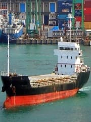 CARGO SHIP 2006blt Dwt.2,848mt