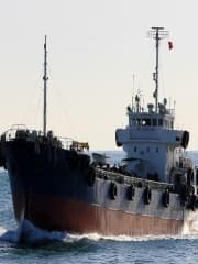 OIL TANKER 1992blt Dwt.2,335mt