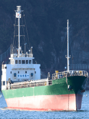 GENERAL CARGO SHIP 1993blt Dwt.2,500mt