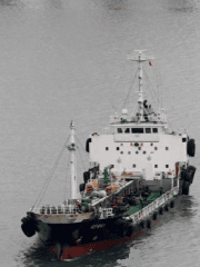 OIL TANKER 1994blt Dwt.1,879mt