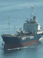 OIL TANKER 1993blt Dwt.2,400mt