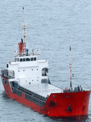 GENERAL CARGO SHIP 1994blt Dwt.3,500mt