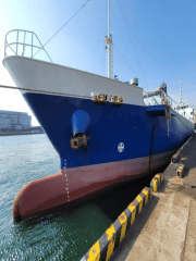 GENERAL CARGO SHIP 2009blt Dwt.1,830mt