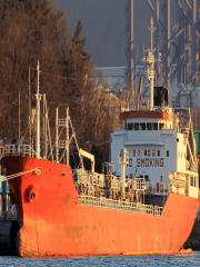 CHEMICAL TANKER 1996blt Dwt.3,600mt