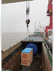 EQUIPMENT CHN to JPN
